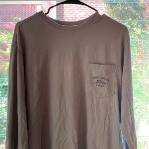 Long sleeve shirt